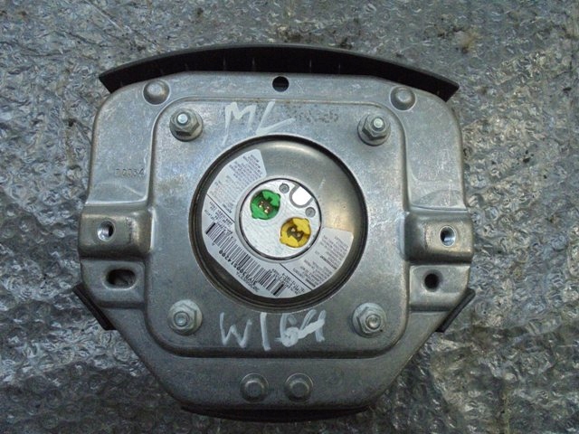 фото №7, Подушка подушка безопасности водителя mercedes ml w164