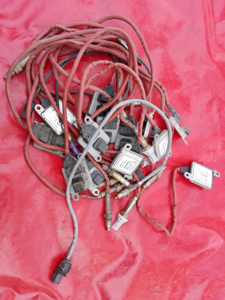 фото №1, Bmw датчик датчик nox різні modele f15 e70 f30 f16