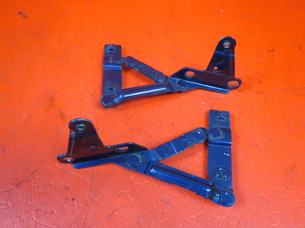 фото №1, Seat toledo iii 5p петли капот двигателя ls5s kpl