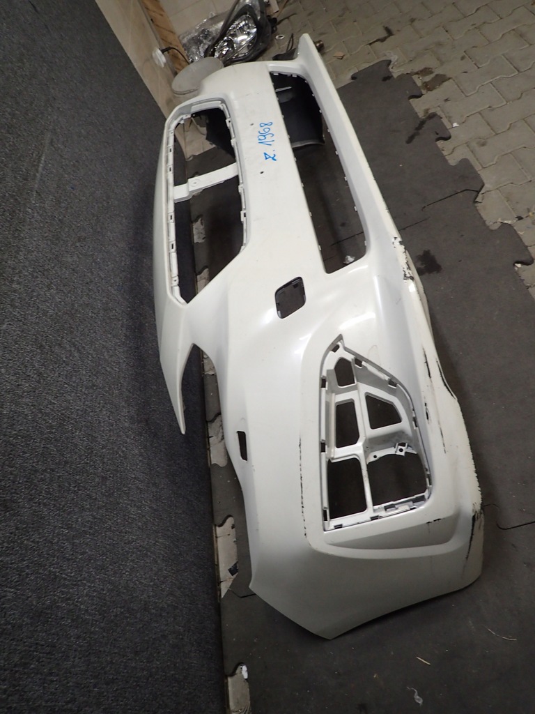 фото №5, Бампер перед subaru impreza 17-