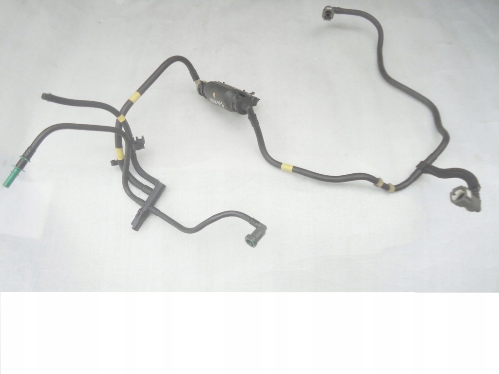 фото №1, Citroen c4 berlingo 1,6hdi шланг топливный