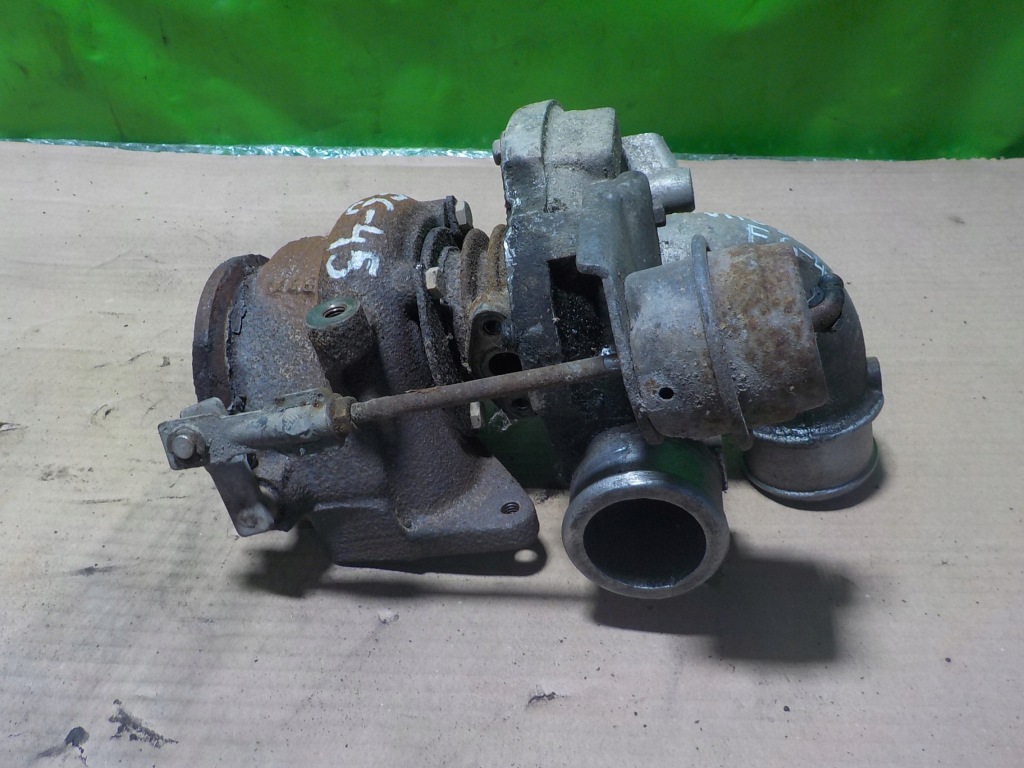 фото №1, Mercedes vito w638 2.2cdi турбонагнетатель