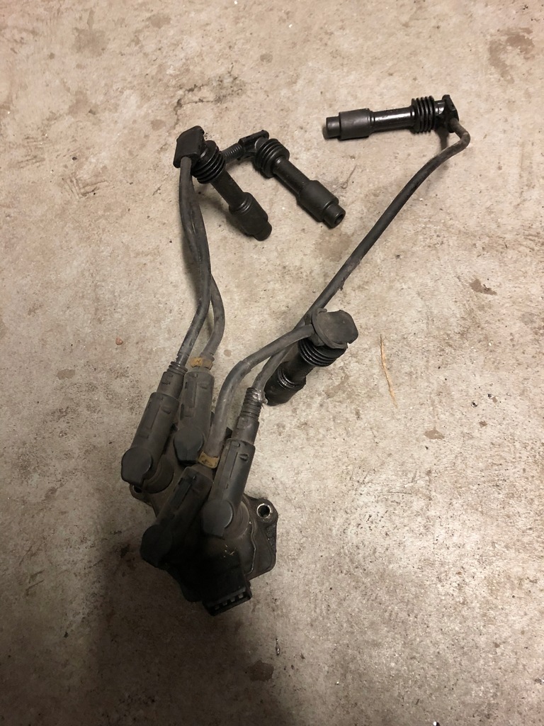 фото №1, Opel vectra b 2.0 катушка зажигания 2526055a