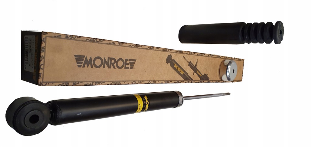 фото №1, Stan3 monroe амортизатор renault clio ii thalia задня