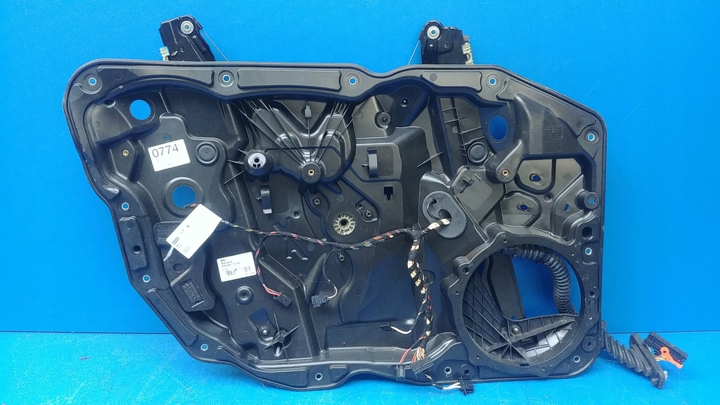 фото №10, Подъемник стекло плита дверь porsche cayenne 7p5