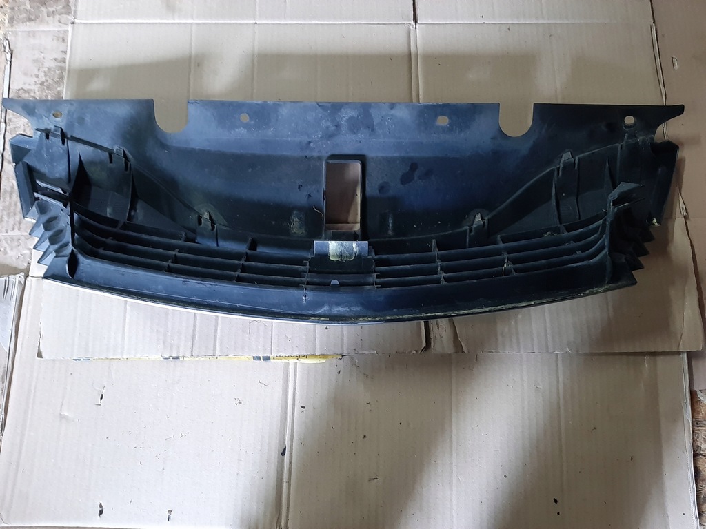 фото №2, Решітка радіатора решітка радіатора scenic i lift