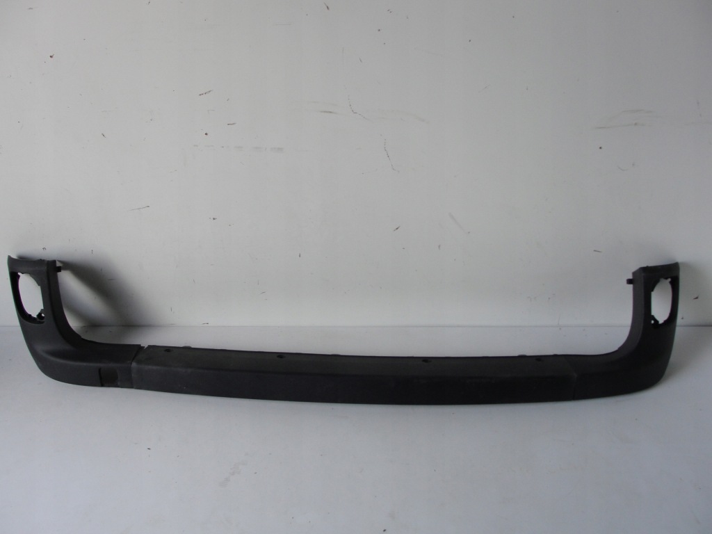 Купить Накладки бампера задний  renault kango 7701478198