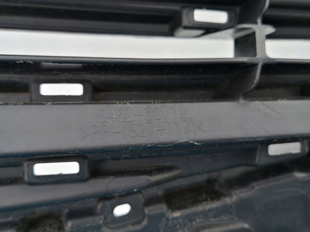 фото №5, Решётка радиатора решётка радиатора mazda vi 6 lift 15-