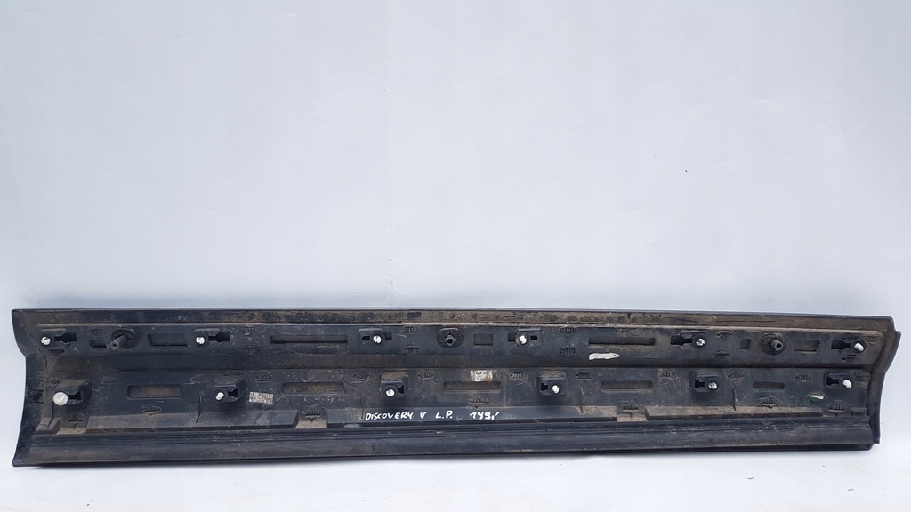 фото №2, Land rover discovery v r-dynamic молдинг двері ліва перед