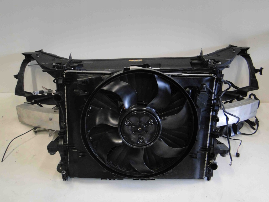 фото №1, Mercedes s klasa w222 maybach вентилятор вентилятор