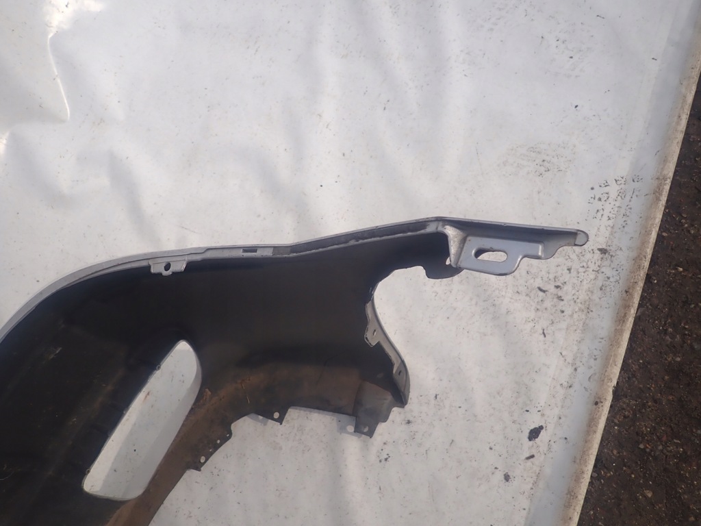 фото №7, Mazda mpv 02-06 lift бампер перед передній