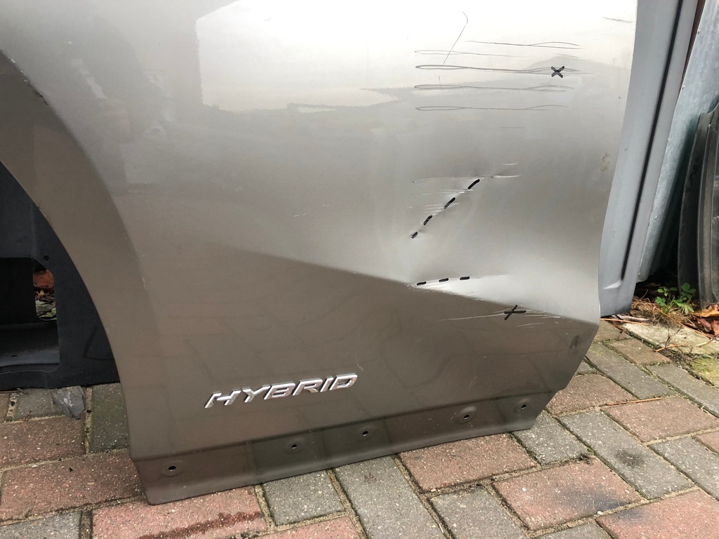 фото №6, Дверь lexus ux задние правое p-ń