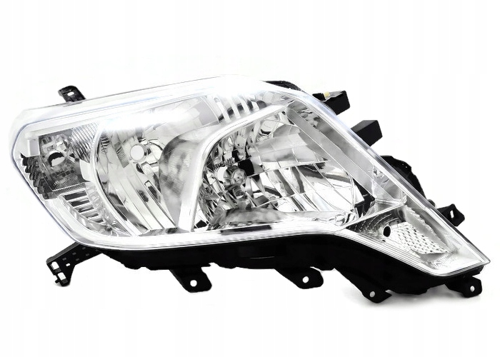 фото №1, Toyota land cruiser prado 14- фара правый ^