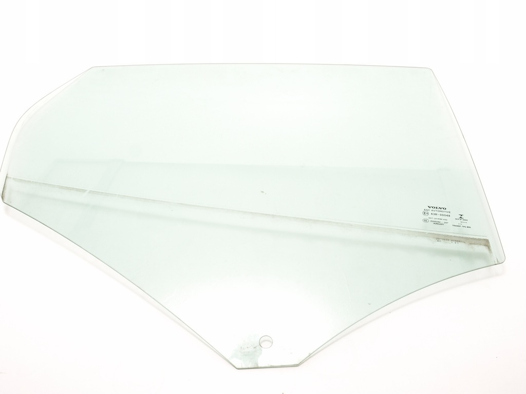 фото №1, Стекло правый задняя volvo v40 ii 2012