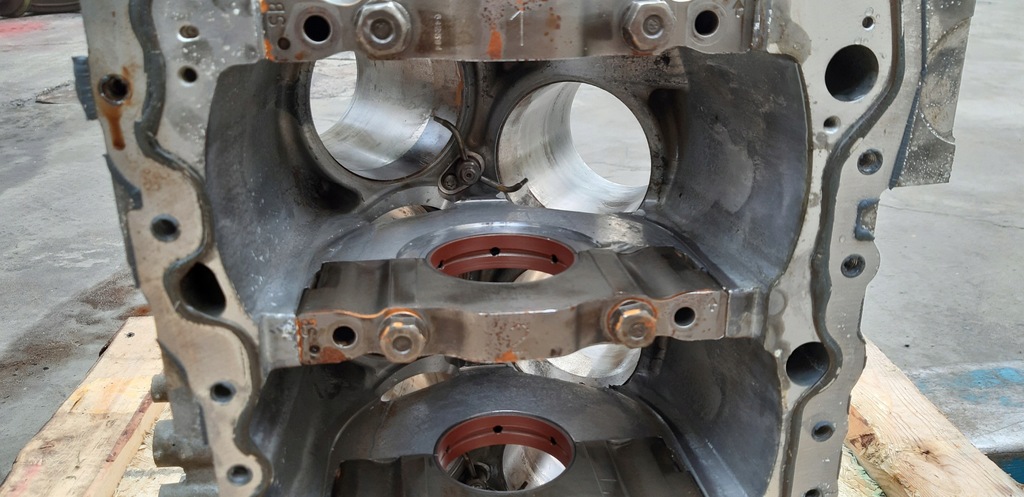 фото №8, Блок двигателя 3.2 jeep cherokee 13-20r