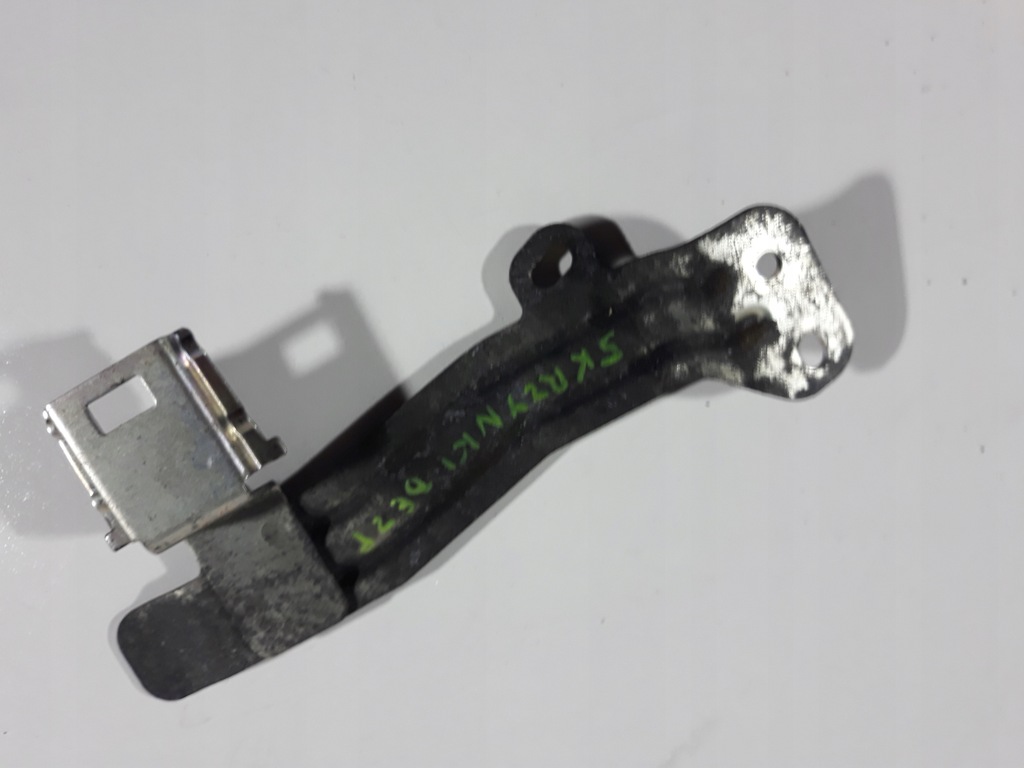 фото №8, Infiniti q50 13r кронштейн коробка запобіжників