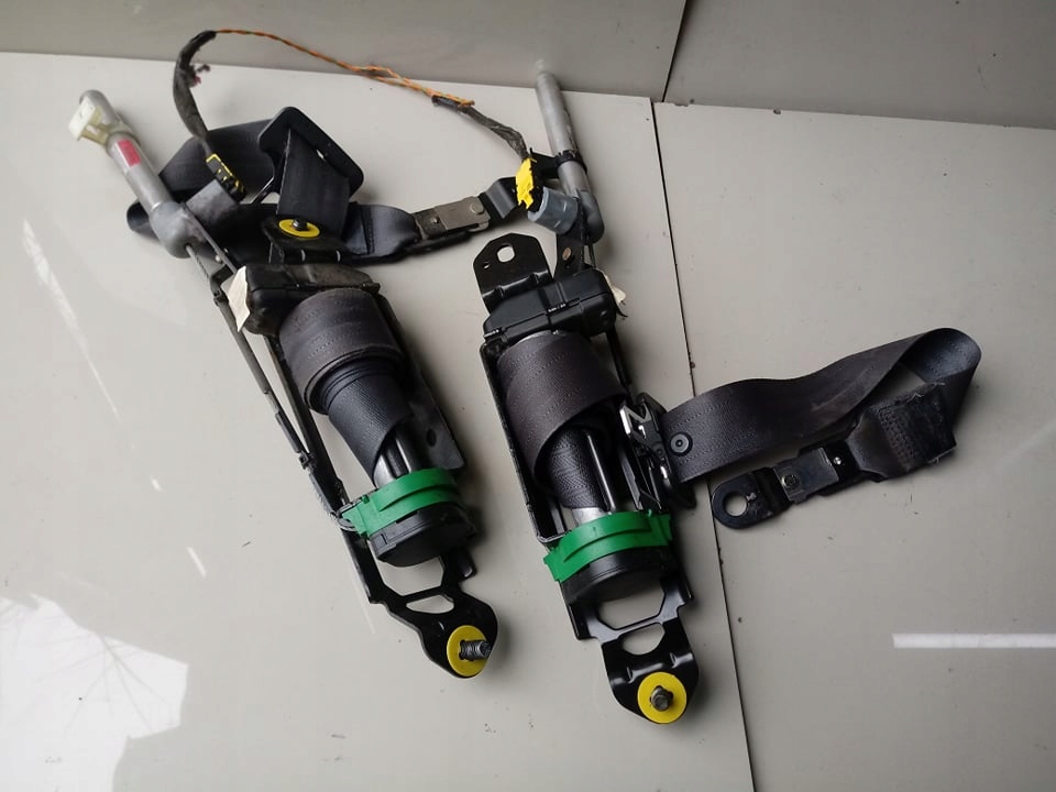 фото №1, Volvo xc70 pas безопасности перед правый 8626240