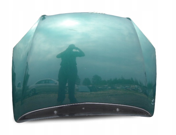 фото №1, Капот citroen c5 01-05