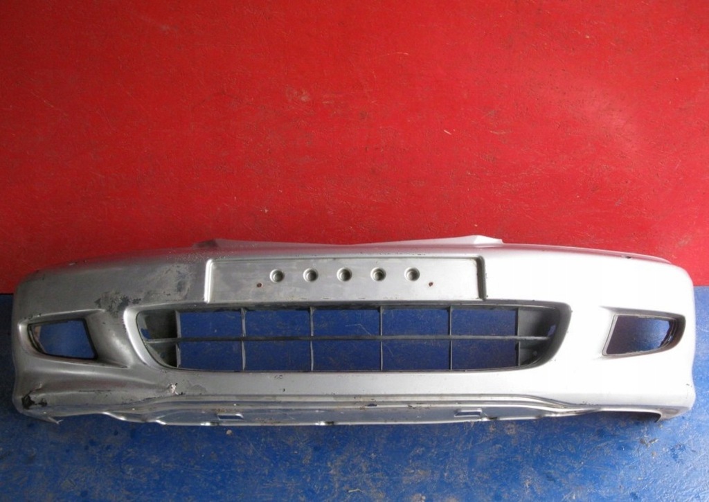 фото №1, Бампер перед передний honda accord 00-01r lift