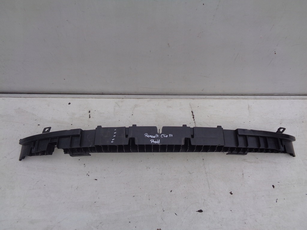 фото №1, Абсорбер бампера передний renault clio iii