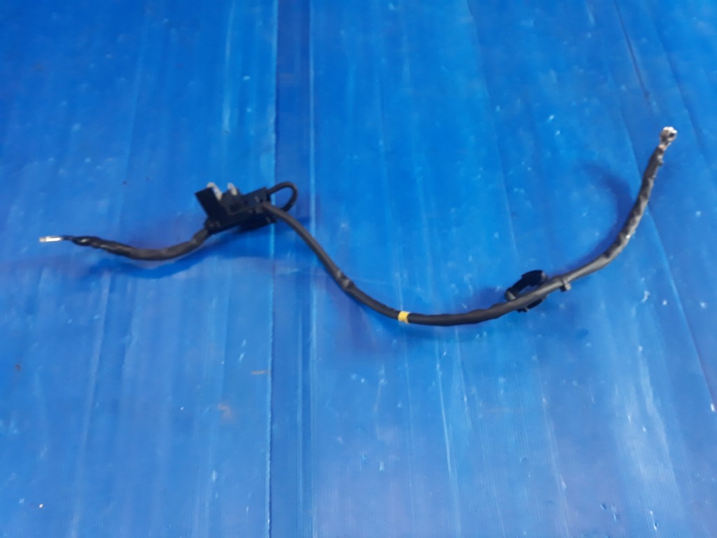 фото №1, Ford kuga mk2 кабель шланг массовый генератора 18r