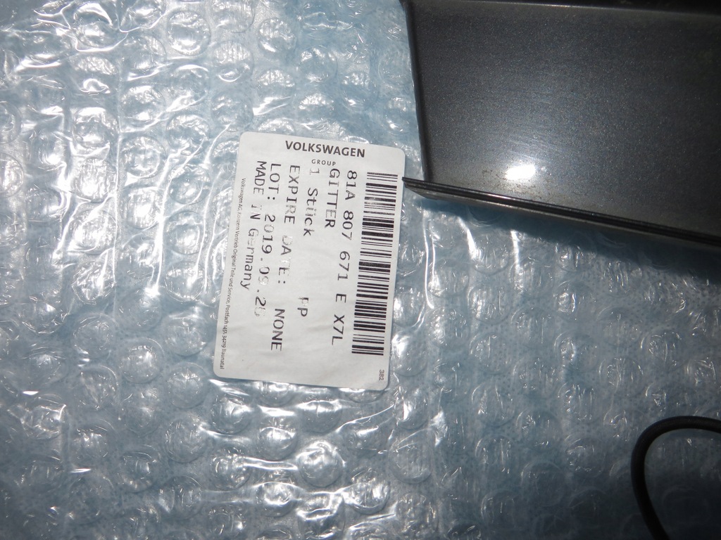 фото №8, Audi q2 81a рамка решітка протитуманної фари ліва