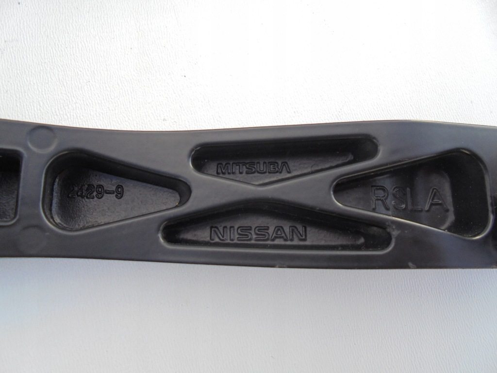 фото №7, Nissan x-trail t32 lift важіль двірники праве