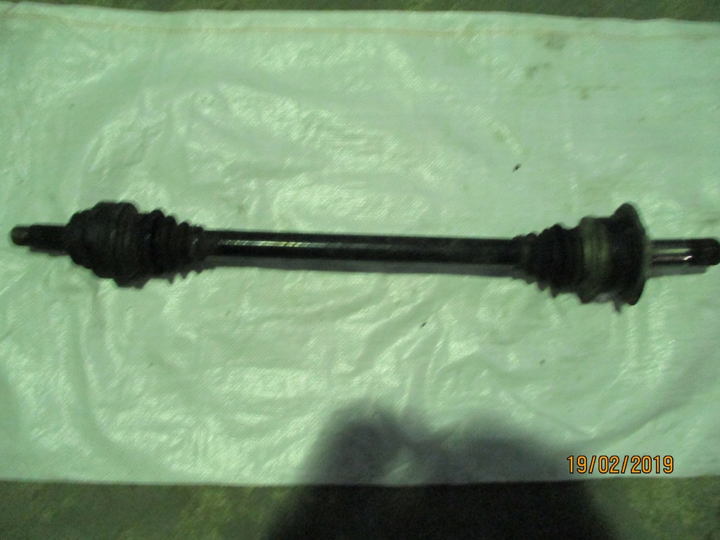 фото №1, Bmw x3 f25 x4 f26 приводной вал задняя задняя правая 7612798
