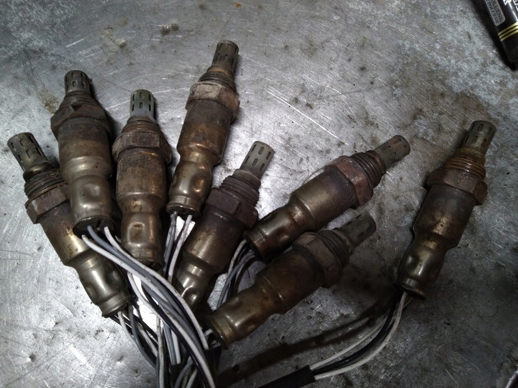 фото №4, Dodge durango 11-19r 3.6 5.7 датчик лямбда-зонд