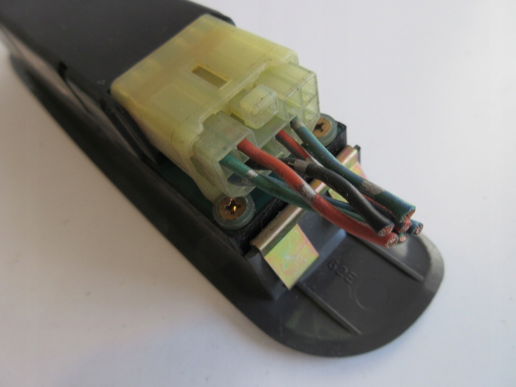 фото №6, Выключатель панель окон subaru justy i 545-0s04