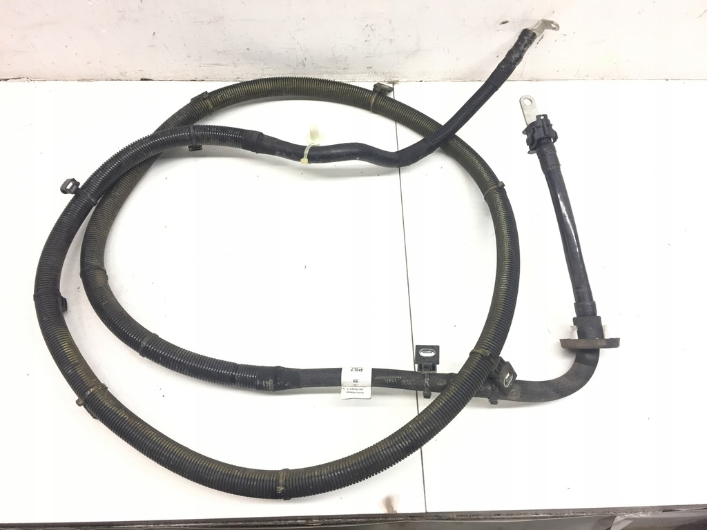 фото №1, Astra k 1.6cdti шланг електропроводка акумулятор