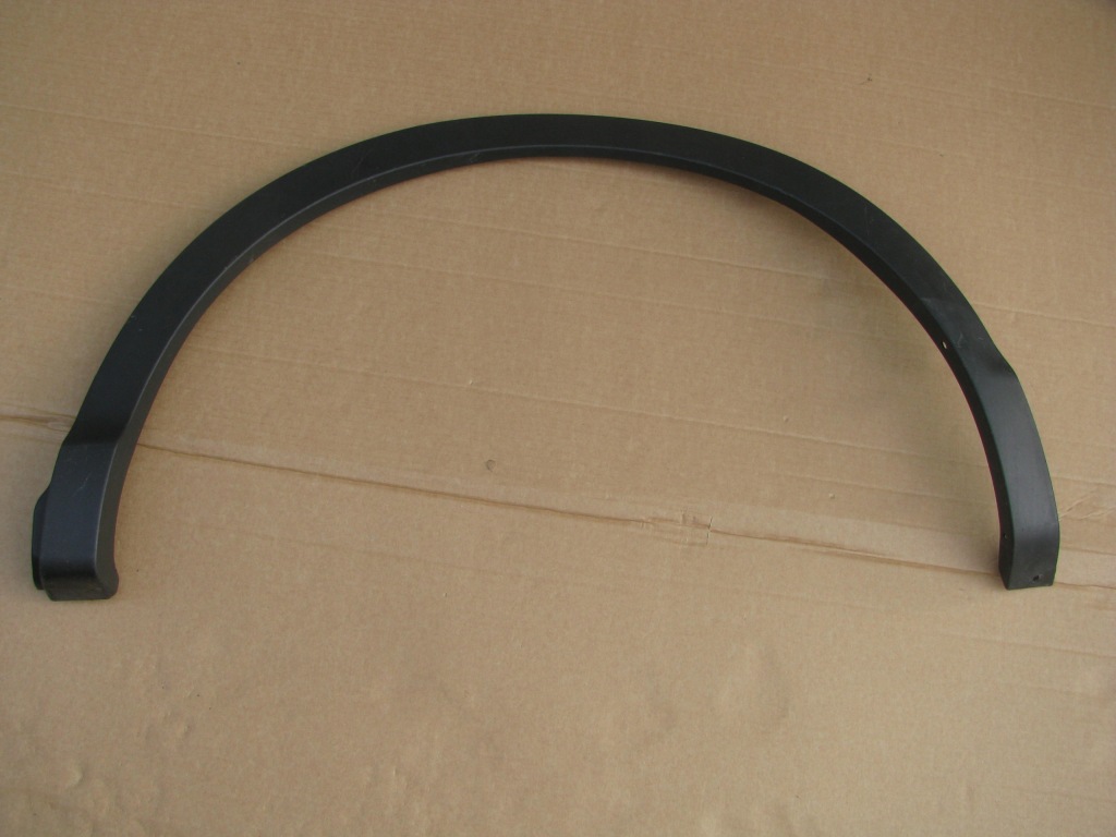 фото №1, Nissan qashqai j11 левая молдинг крыла задняя 2013r