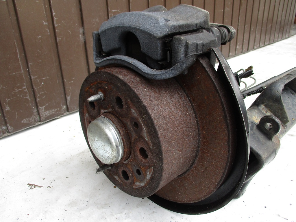 фото №5, Балка подвеска задние fiat ducato peugeot boxer