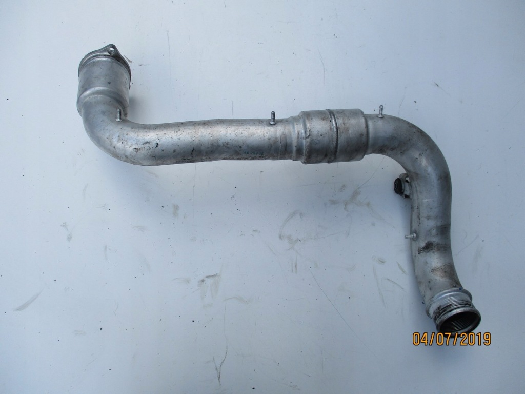 фото №2, Wąż труба vw touareg 3 iii 760 3,0tdi 059145673dh