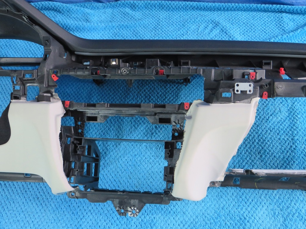 фото №15, Bmw x5 f15 x6 f16 приборная панель приборная консоль