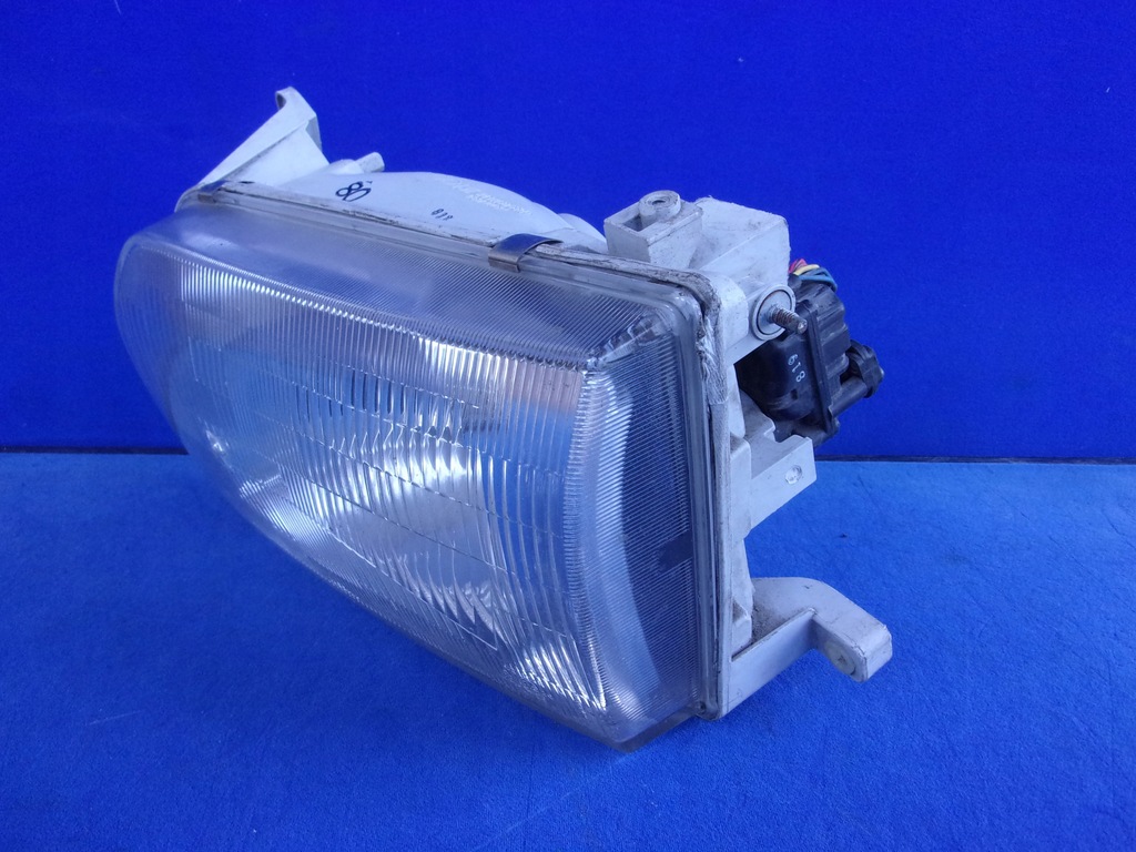 фото №4, Nissan pathfinder r50 96-99 фара лампа левая