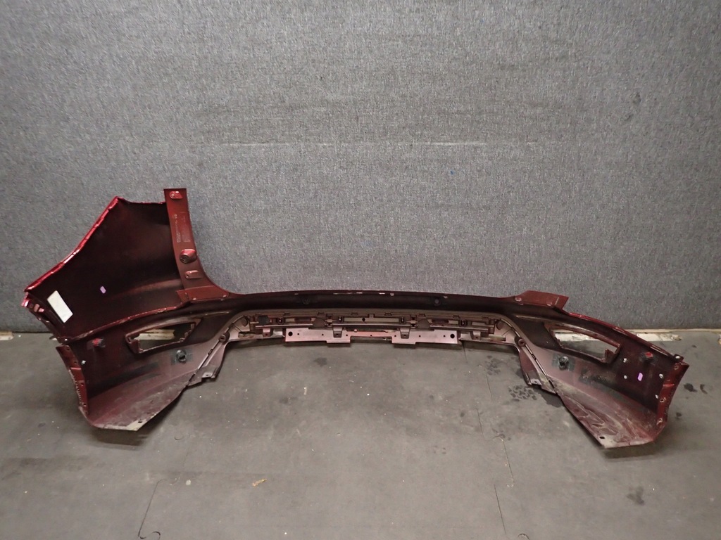 фото №5, Бампер задняя ford kuga mk2 titanium