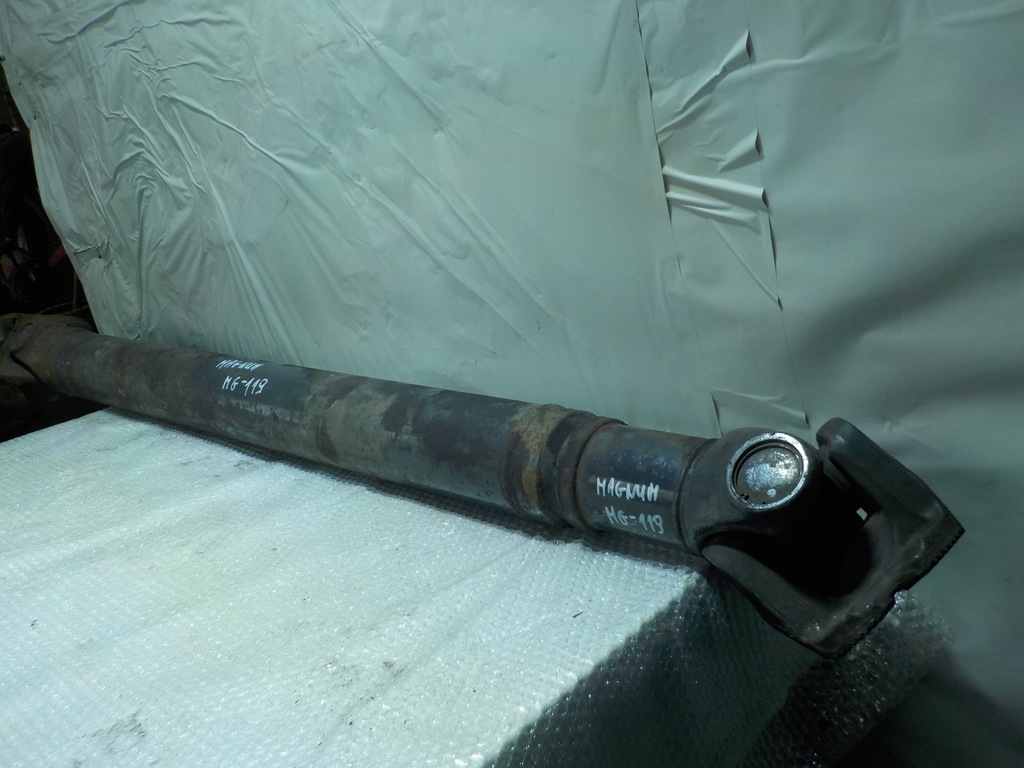 фото №5, Renault magnum 440 dxi 2006r wał приводной приводной