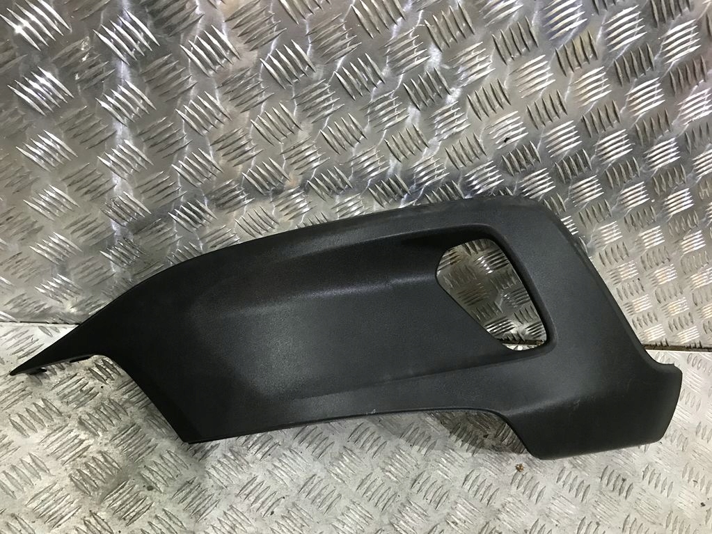 фото №1, Левая молдинг бампера volvo xc40 cross country