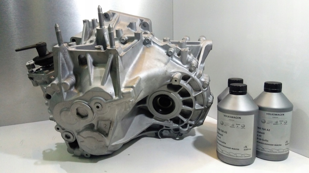 фото №1, Коробка передач передач peugeot 4007 2.2 hdi