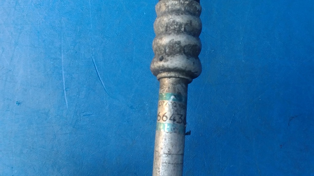 фото №9, Шланг wąż трубка кондиционера alfa romeo 156 2.4