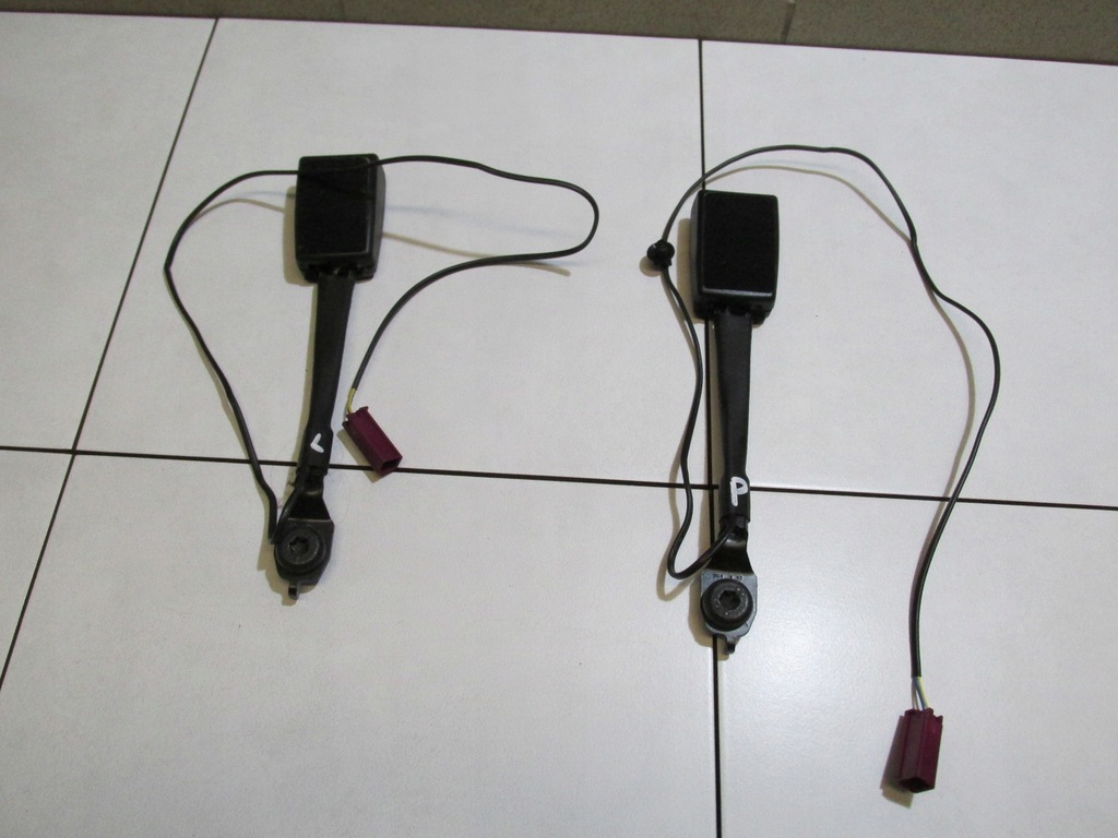 фото №1, Кліпса поперечина безпеки права c-max mk2 grand