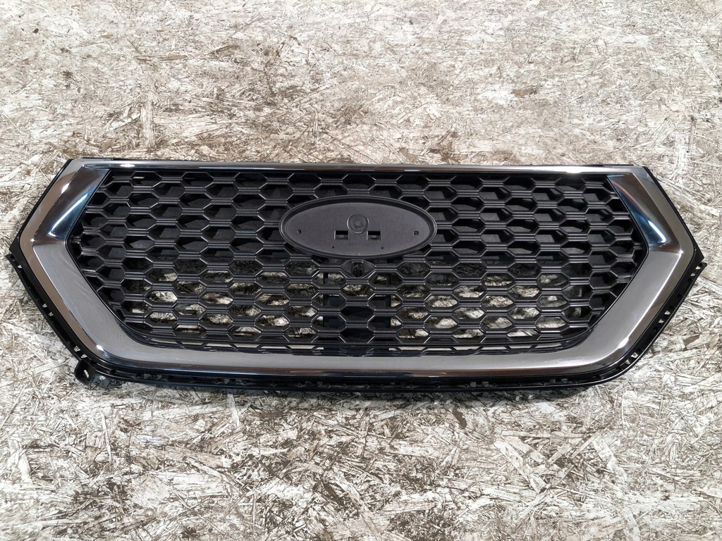 фото №1, Ford edge vignale решётка радиатора решётка радиатора