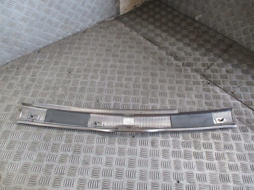 фото №4, Захист поперечина задня vw passat b5 lift