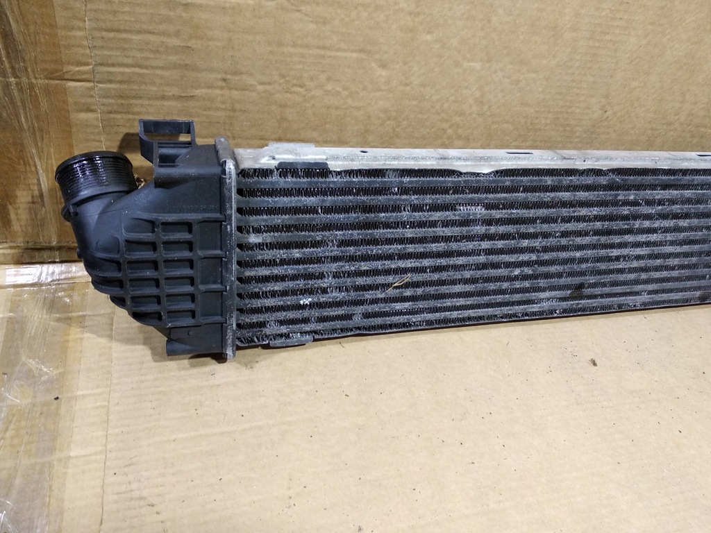 фото №7, Ford focus mk3 радиатор интеркулер