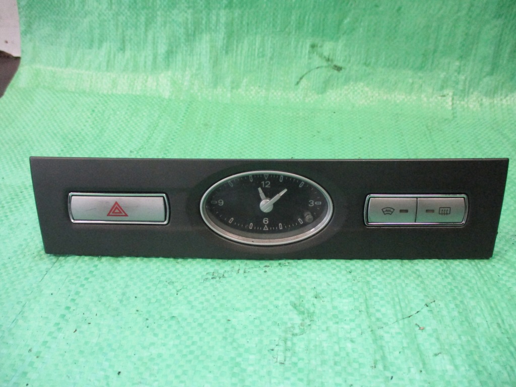 фото №3, Ford mondeo mk3 рамка годинник вимикачі