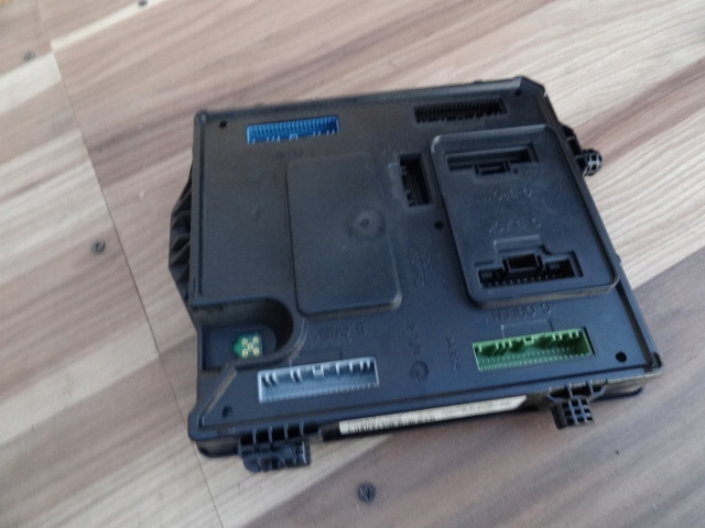 фото №1, Renault fluence 2015 1,6 модуль bcm 284b1822r org