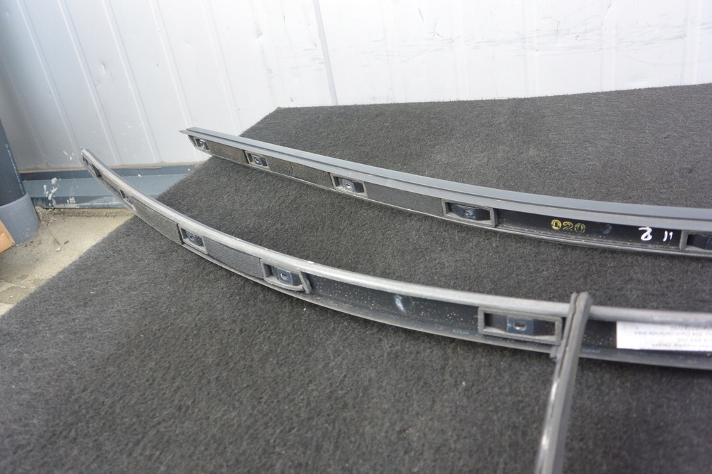 фото №11, Молдинг дахова права ліва audi tt 8j