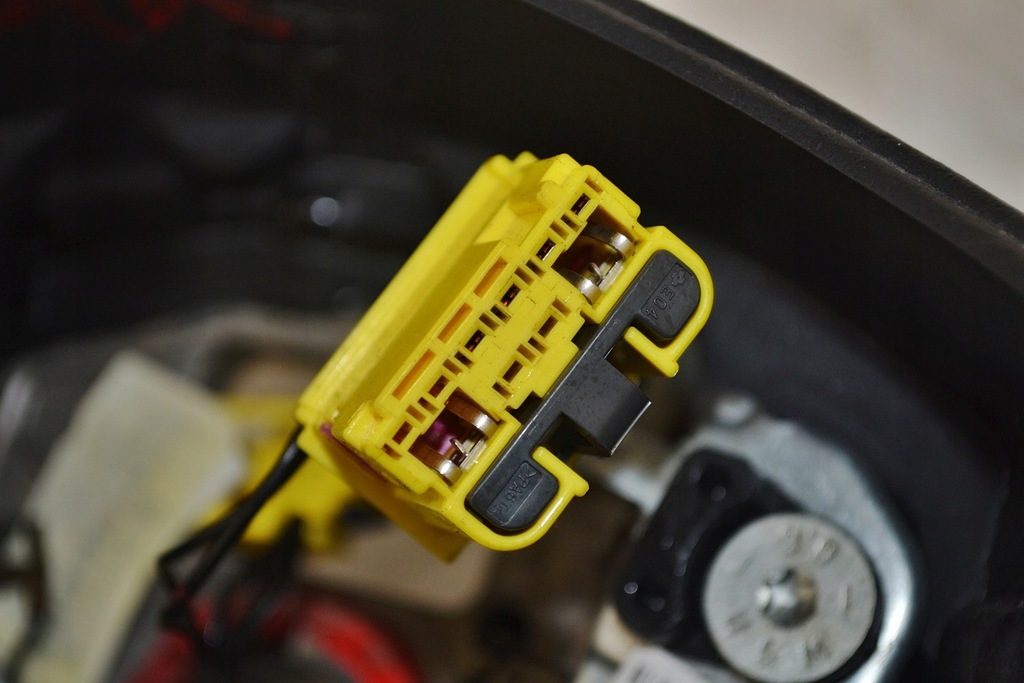 фото №9, Seat ibiza 6l iii воздуховод 6l0419091m ładna