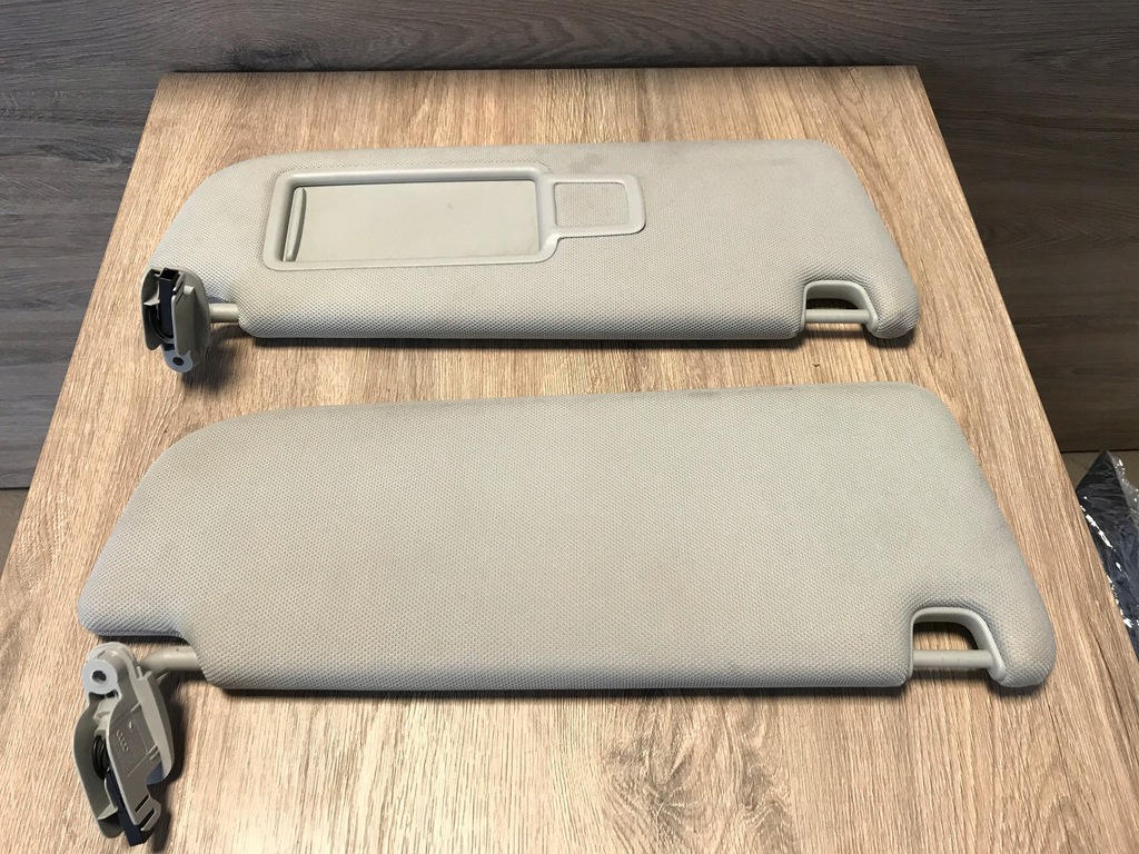 фото №1, Захист сонцезахисна ліва audi a8 d4 4h0857551